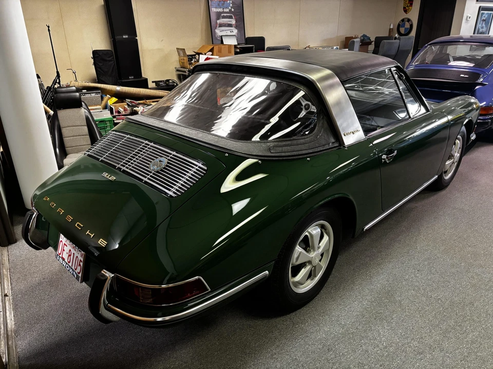 1967 Porsche 912 - Image 7 of 31