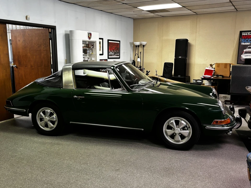 1967 Porsche 912 - Image 6 of 31