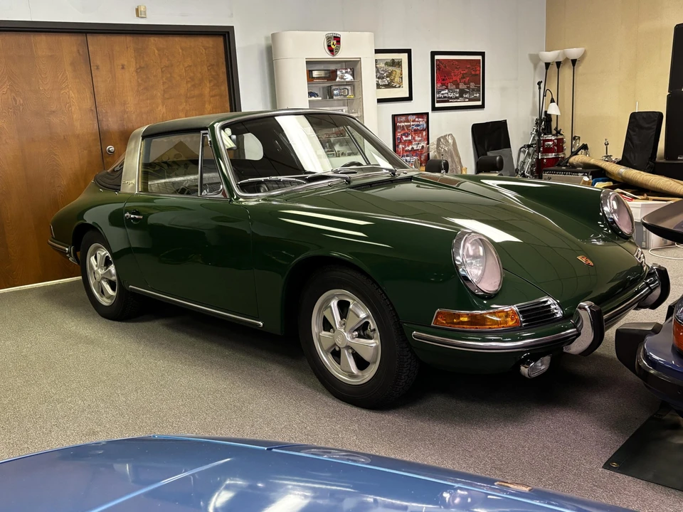 1967 Porsche 912 - Image 5 of 31