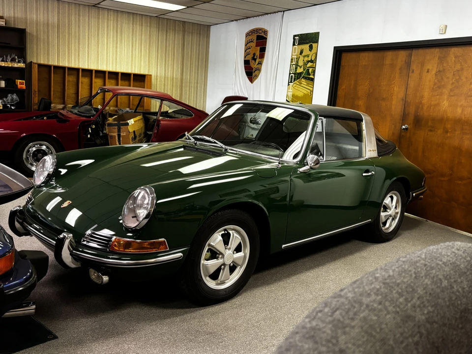 1967 Porsche 912 - Image 3 of 31