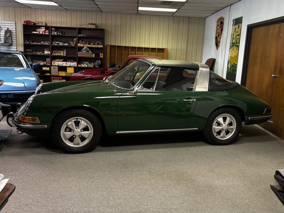 1967 Porsche 912 - Image 9 of 31