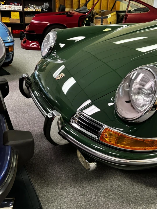 1967 Porsche 912 - Image 13 of 31