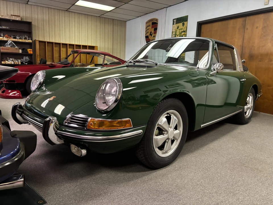 1967 Porsche 912 - Image 4 of 31