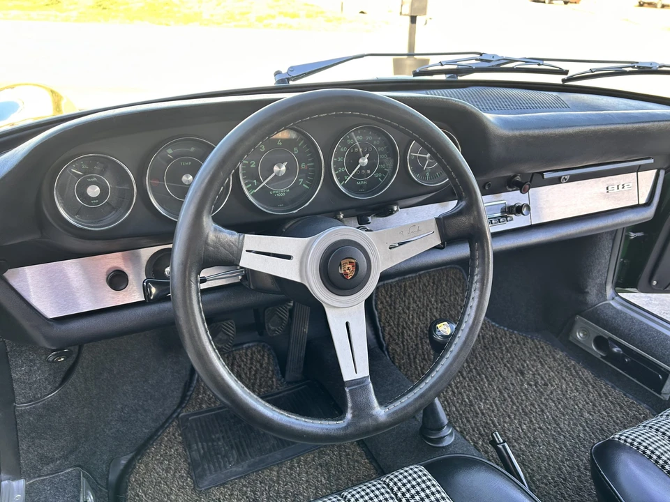 1967 Porsche 912 - Image 28 of 31
