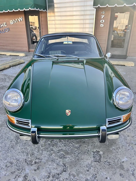 1967 Porsche 912 - Image 10 of 31