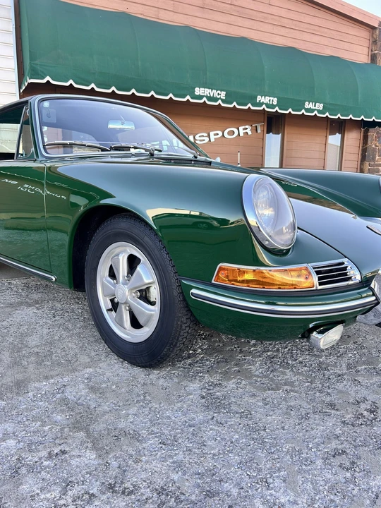 1967 Porsche 912 - Image 14 of 31