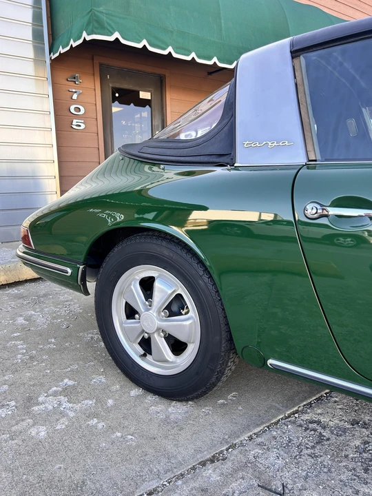 1967 Porsche 912 - Image 17 of 31