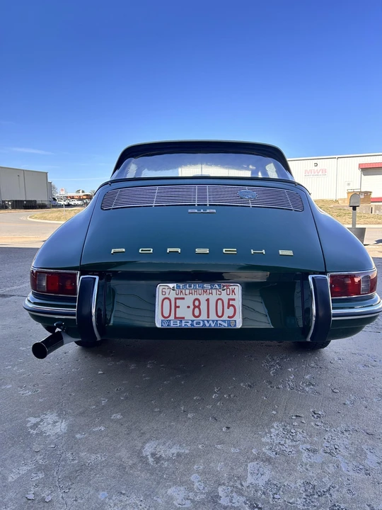 1967 Porsche 912 - Image 12 of 31