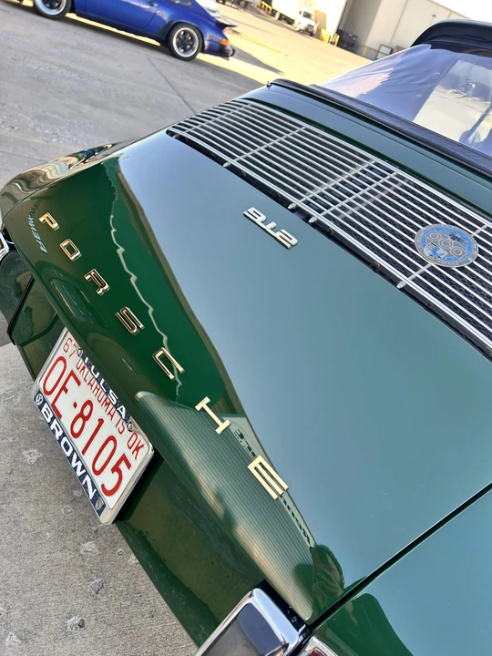 1967 Porsche 912 - Image 22 of 31