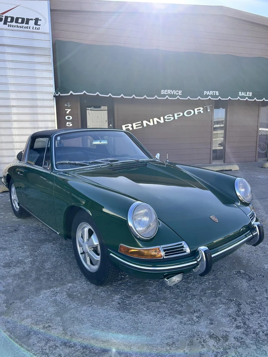 1967 Porsche 912 - Image 11 of 31