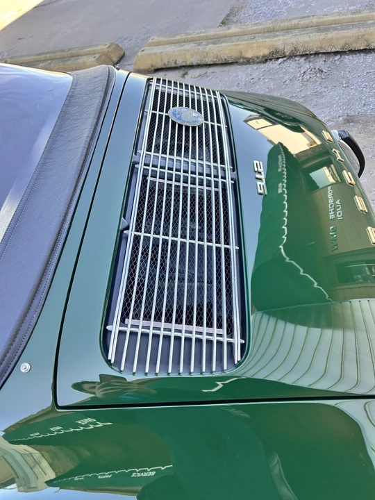 1967 Porsche 912 - Image 21 of 31