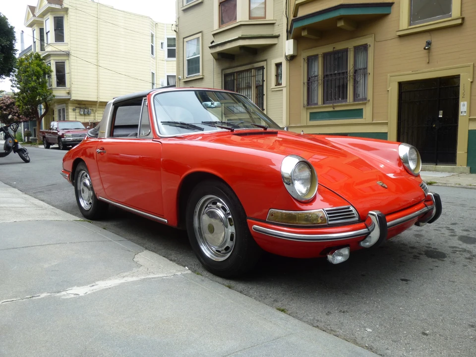 1967 Porsche 912 - Image 2 of 31