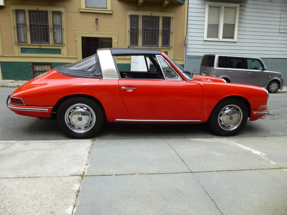 1967 Porsche 912 - Image 3 of 31