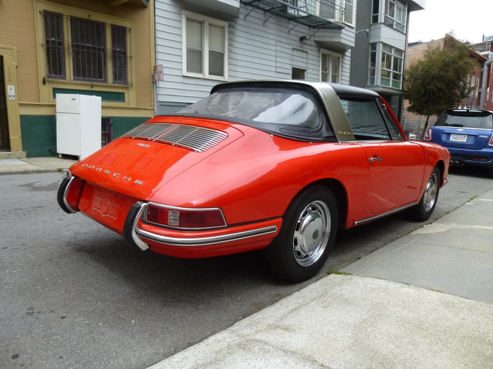 1967 Porsche 912 - Image 4 of 31