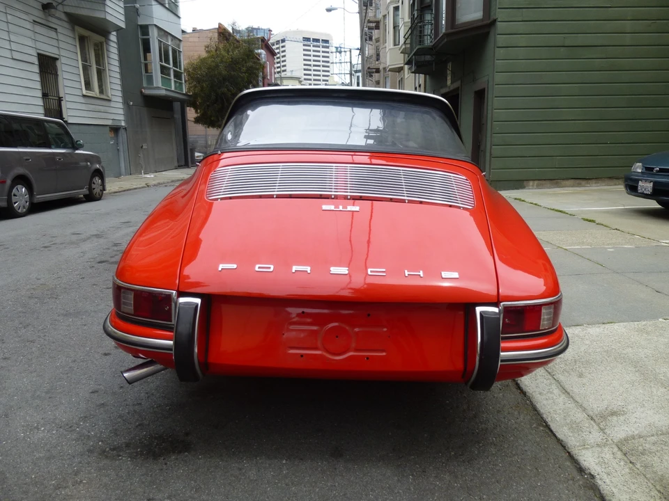 1967 Porsche 912 - Image 5 of 31