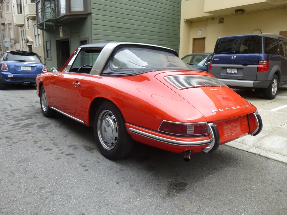 1967 Porsche 912 - Image 6 of 31