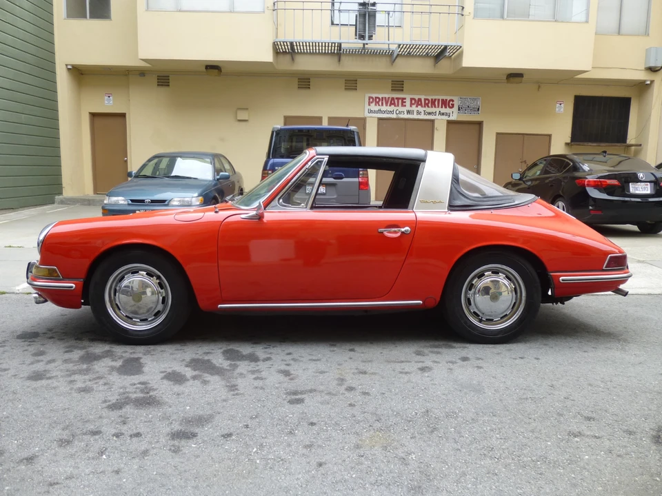 1967 Porsche 912 - Image 7 of 31