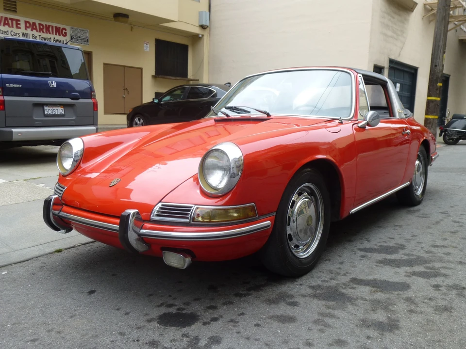 1967 Porsche 912 - Image 8 of 31