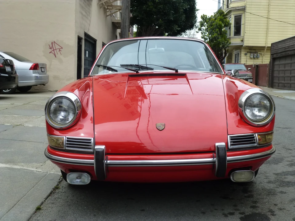 1967 Porsche 912 - Image 9 of 31