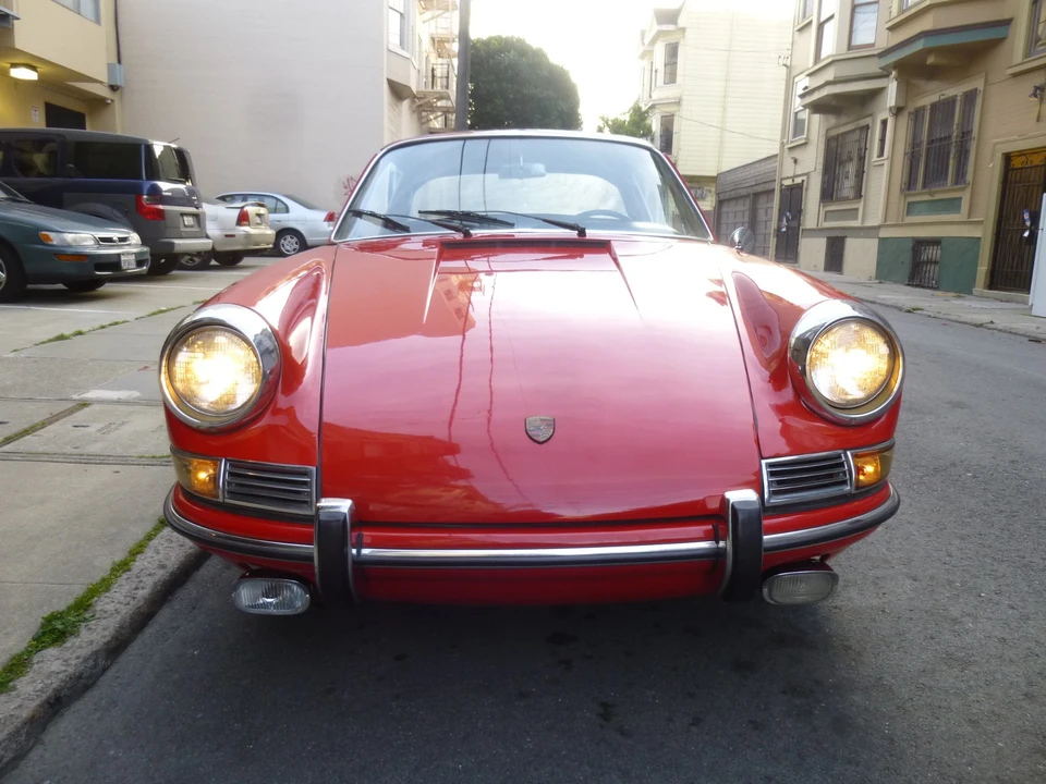 1967 Porsche 912 - Image 31 of 31
