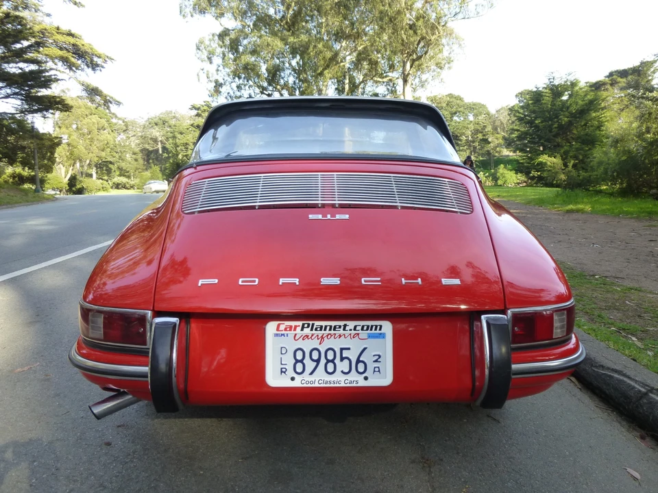 1967 Porsche 912 - Image 10 of 31