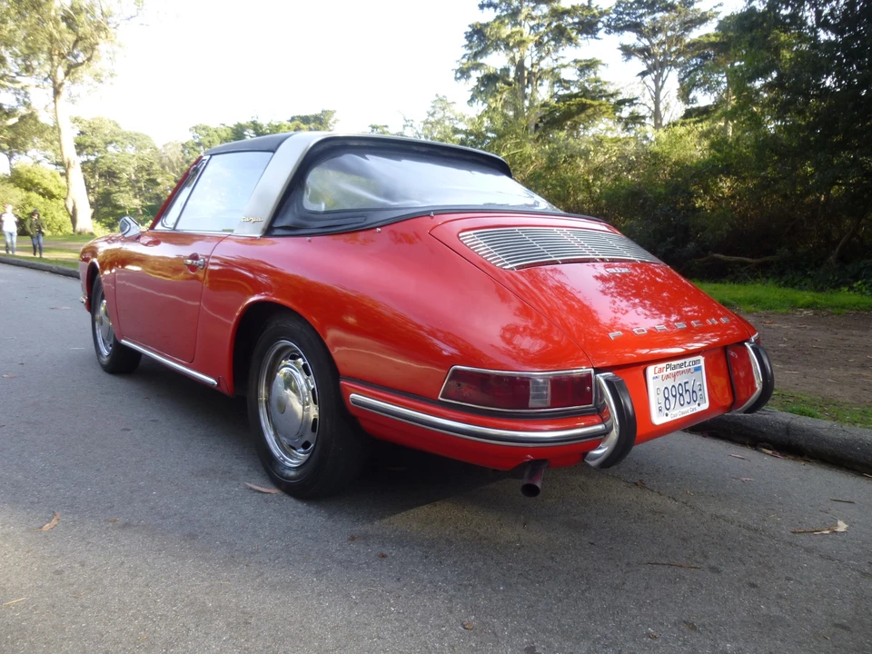 1967 Porsche 912 - Image 11 of 31