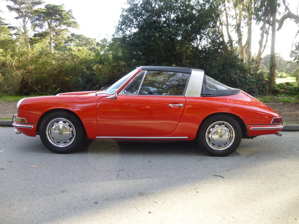 1967 Porsche 912 - Image 12 of 31