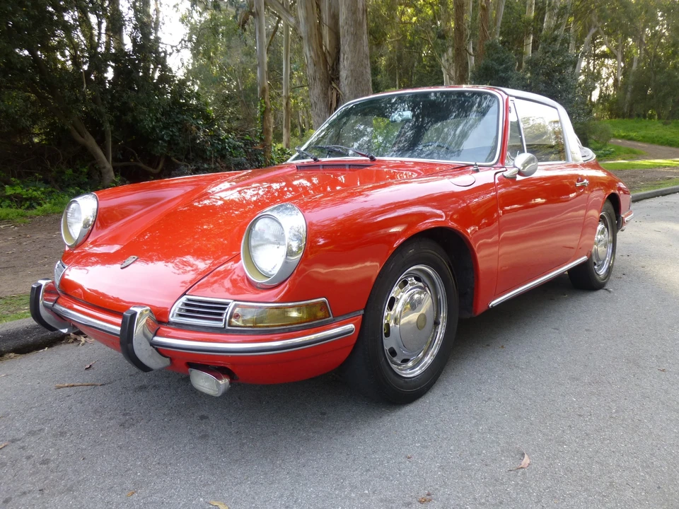 1967 Porsche 912 - Image 13 of 31