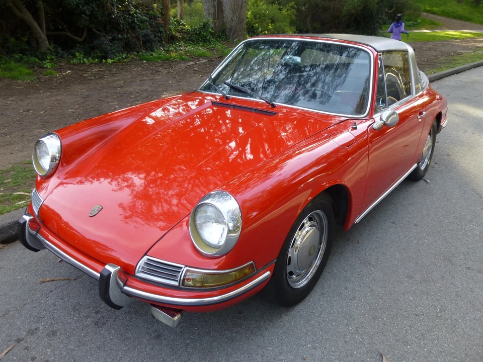 1967 Porsche 912 - Image 14 of 31