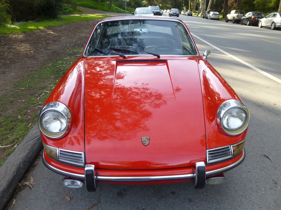 1967 Porsche 912 - Image 15 of 31