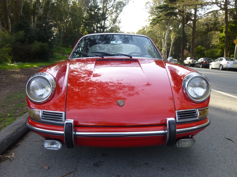 1967 Porsche 912 - Image 16 of 31