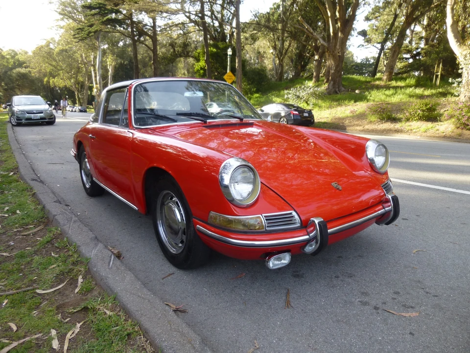 1967 Porsche 912 - Image 17 of 31
