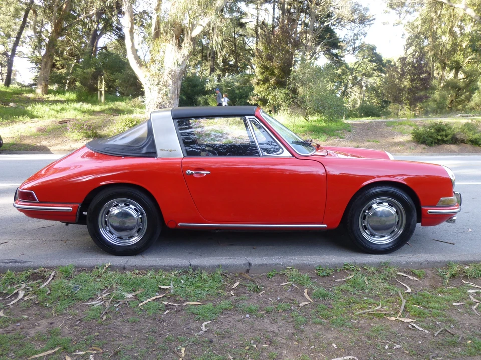 1967 Porsche 912 - Image 18 of 31