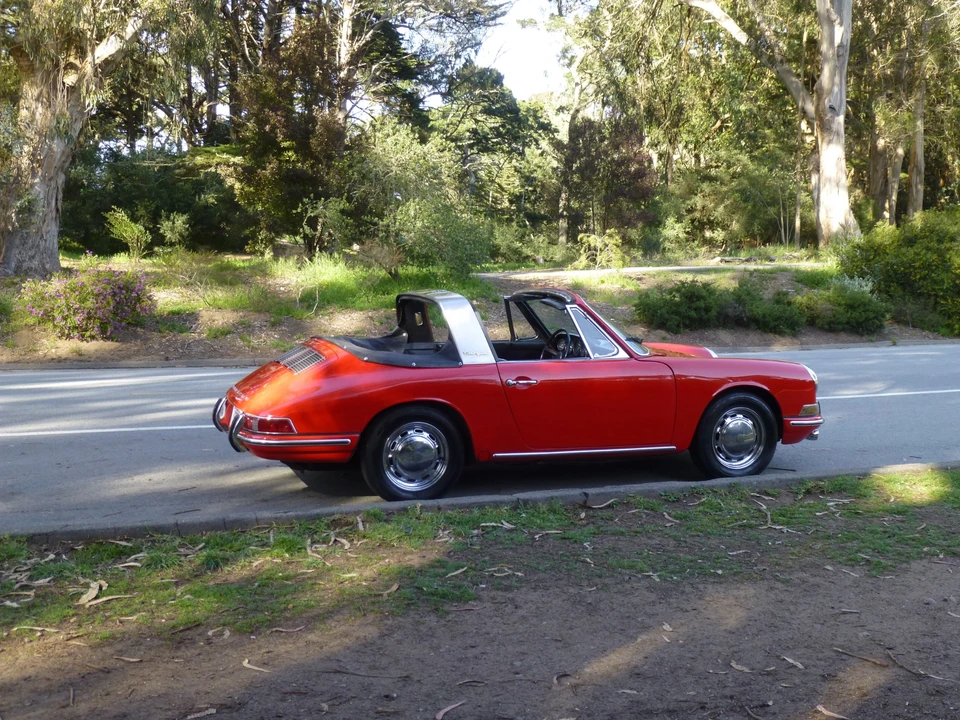 1967 Porsche 912 - Image 19 of 31