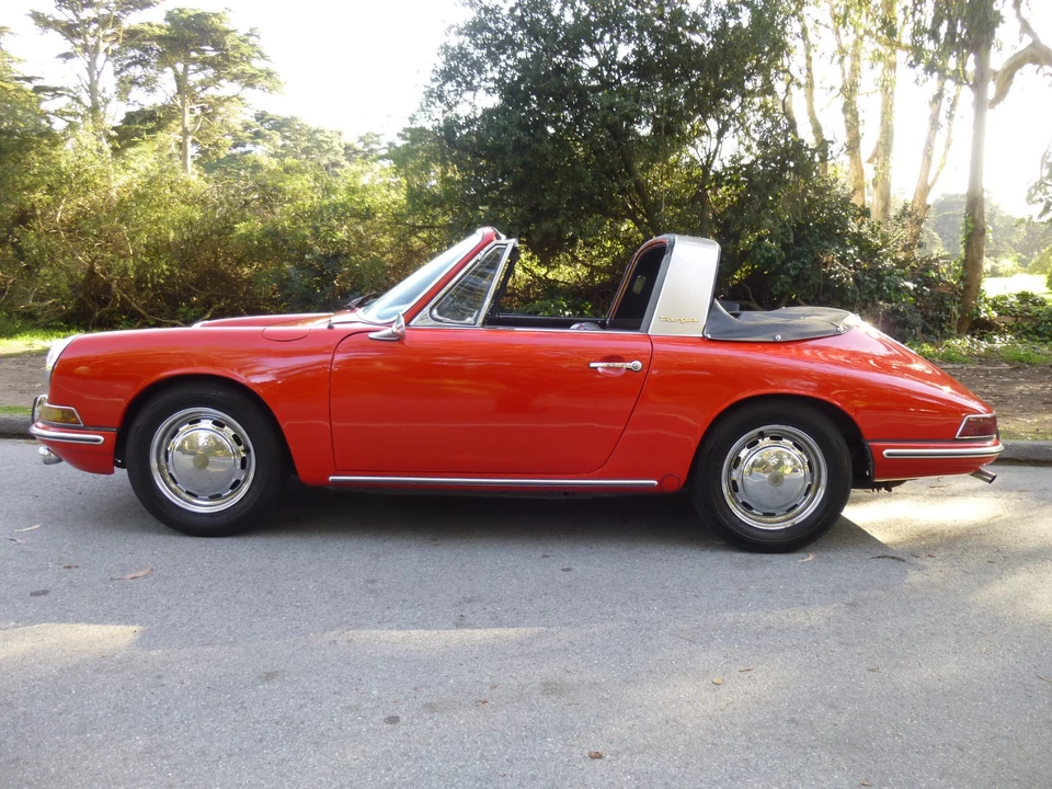 1967 Porsche 912 - Image 20 of 31
