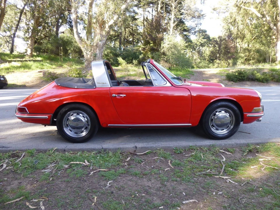 1967 Porsche 912 - Image 21 of 31