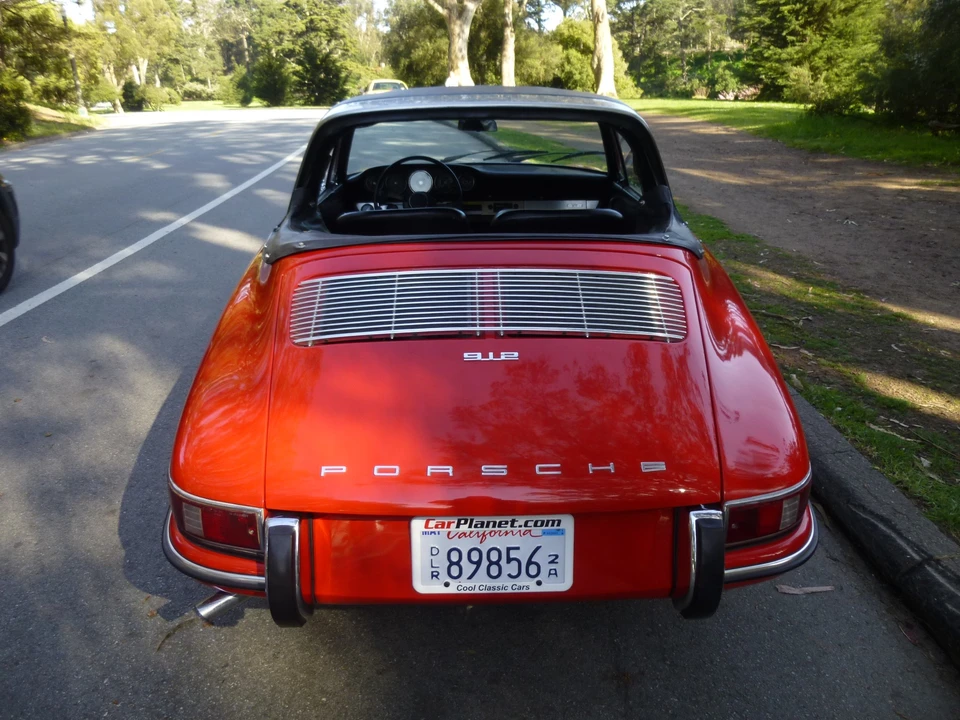 1967 Porsche 912 - Image 22 of 31