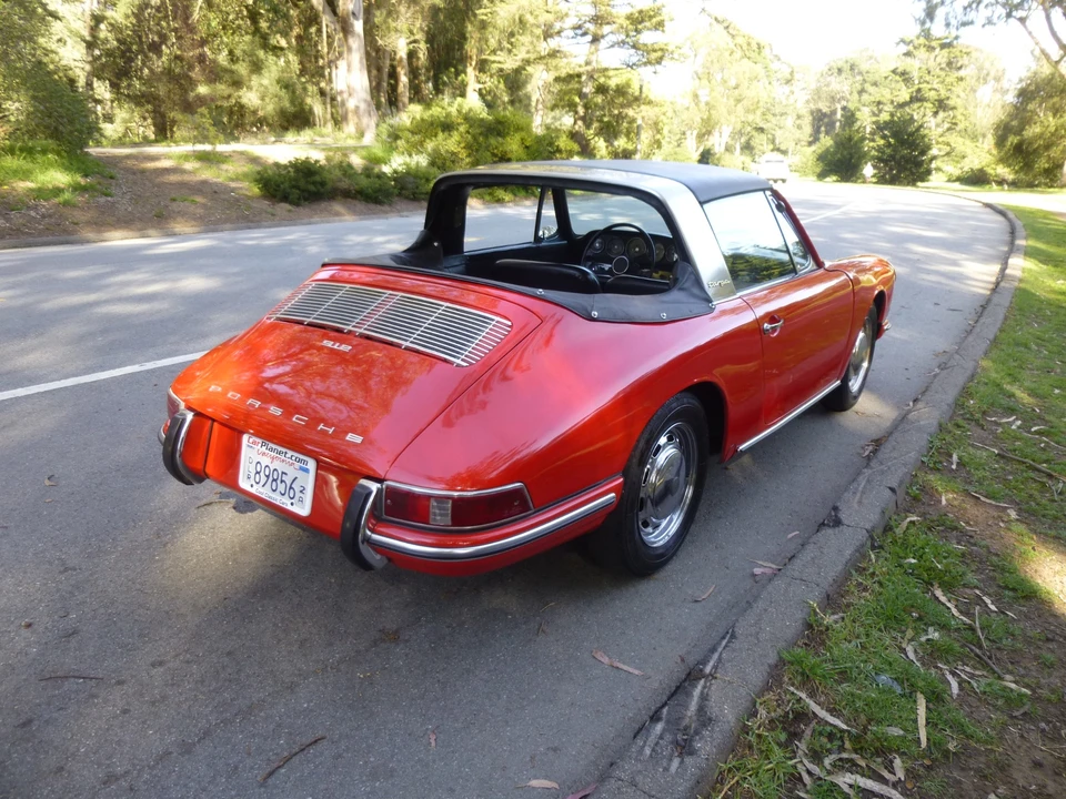 1967 Porsche 912 - Image 23 of 31