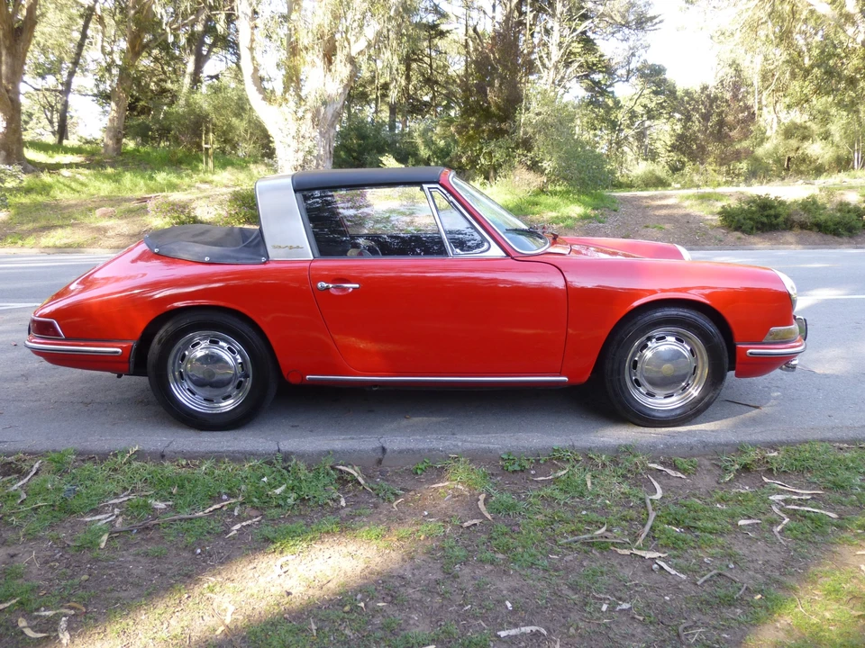 1967 Porsche 912 - Image 24 of 31