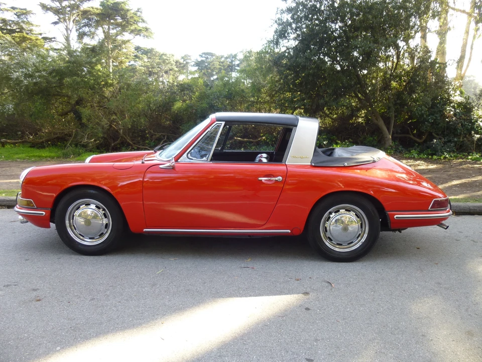 1967 Porsche 912 - Image 25 of 31