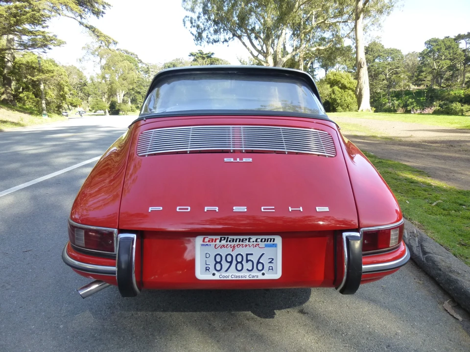 1967 Porsche 912 - Image 26 of 31