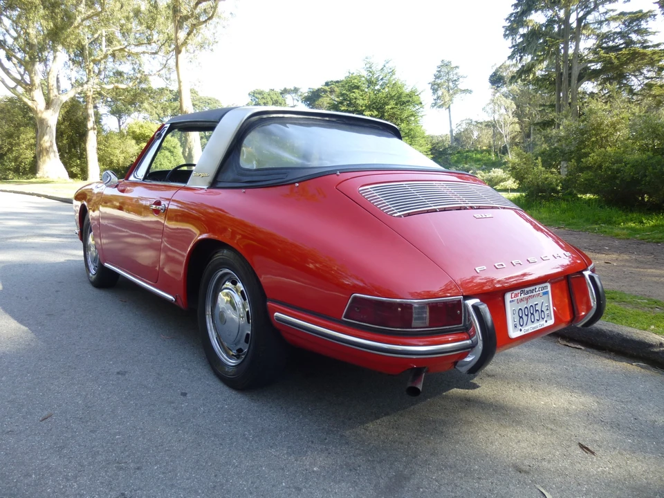 1967 Porsche 912 - Image 27 of 31