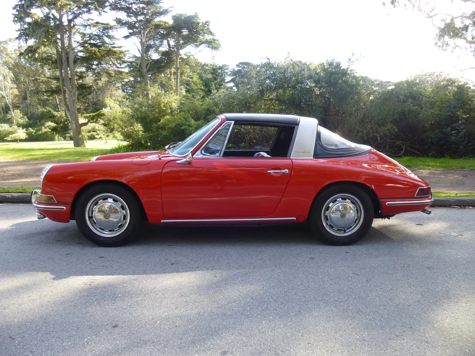 1967 Porsche 912 - Image 28 of 31