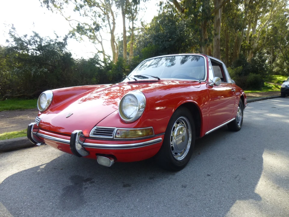 1967 Porsche 912 - Image 29 of 31