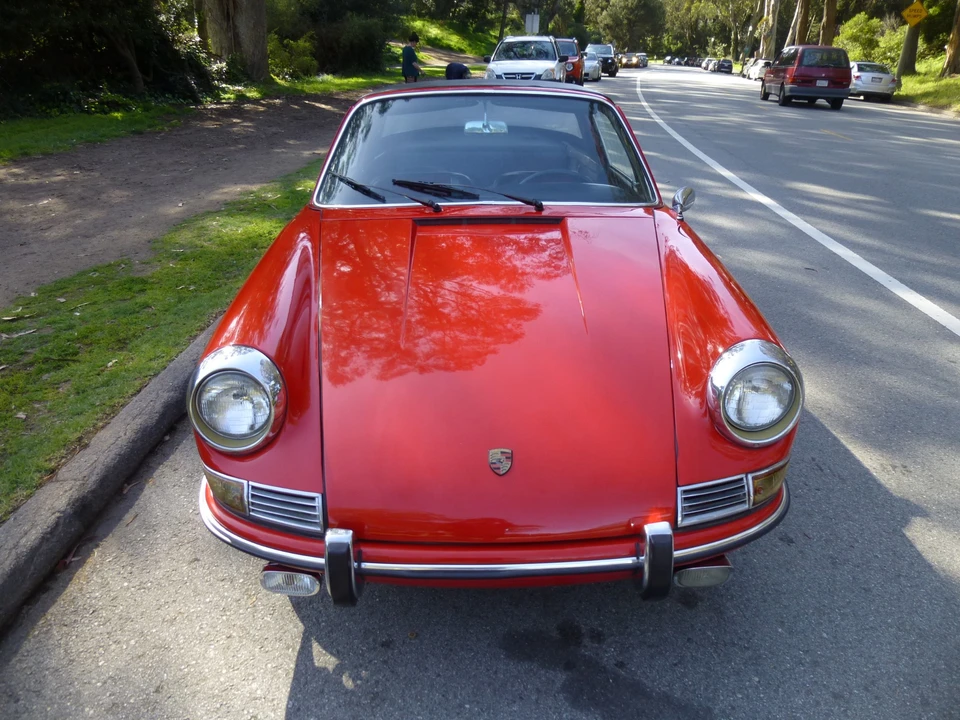1967 Porsche 912 - Image 30 of 31