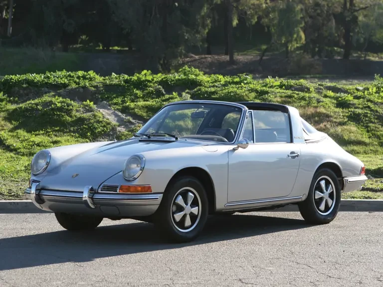 1967 Porsche 912 - Image 2 of 2