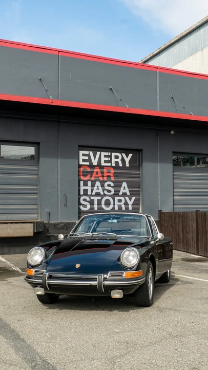 1967 Porsche 912 - Image 3 of 31