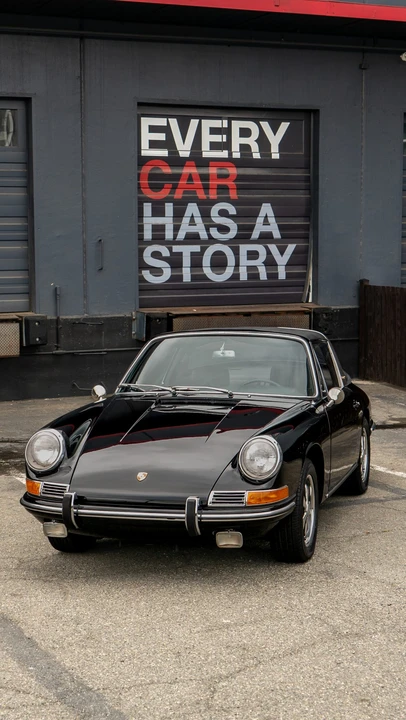 1967 Porsche 912 - Image 2 of 31