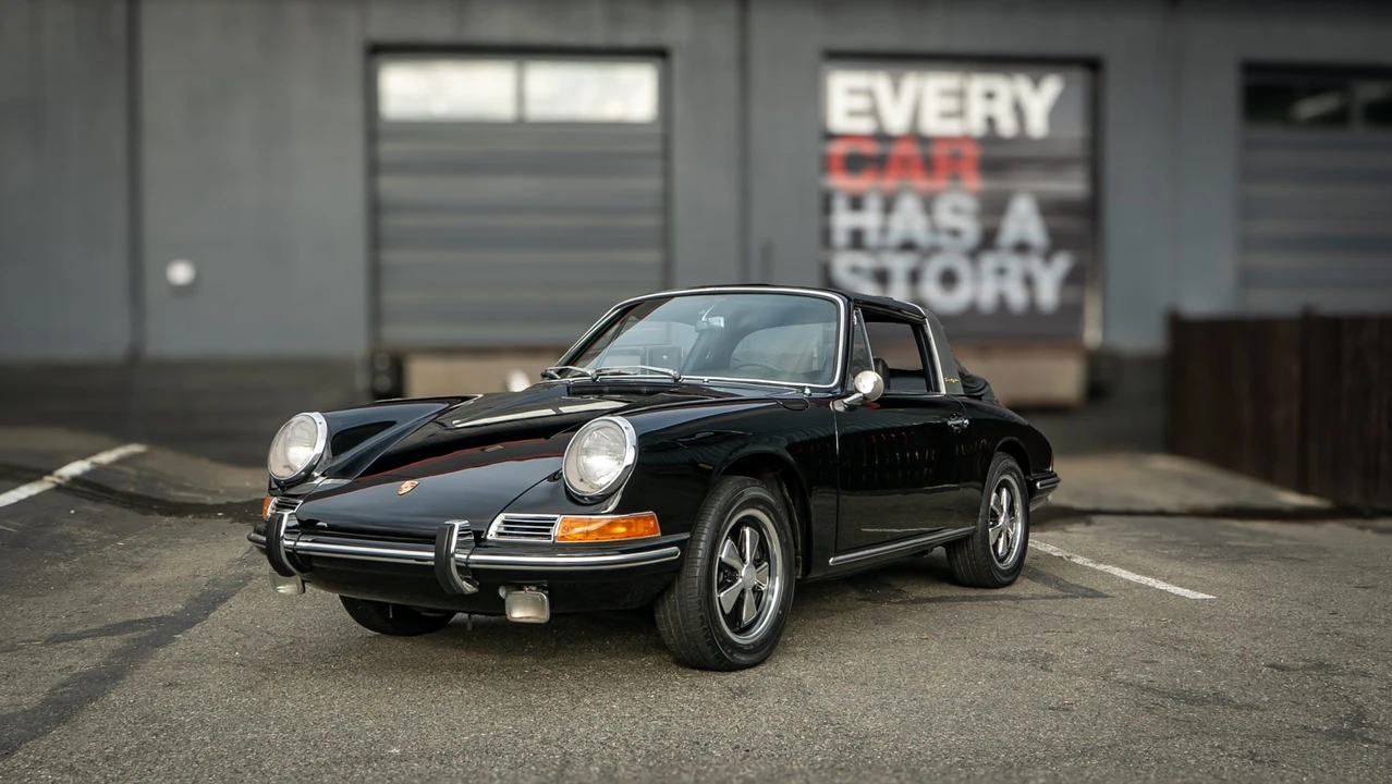 1967 Porsche 912 - Image 5 of 31
