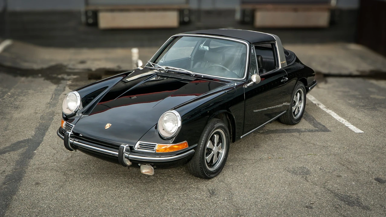 1967 Porsche 912 - Image 4 of 31